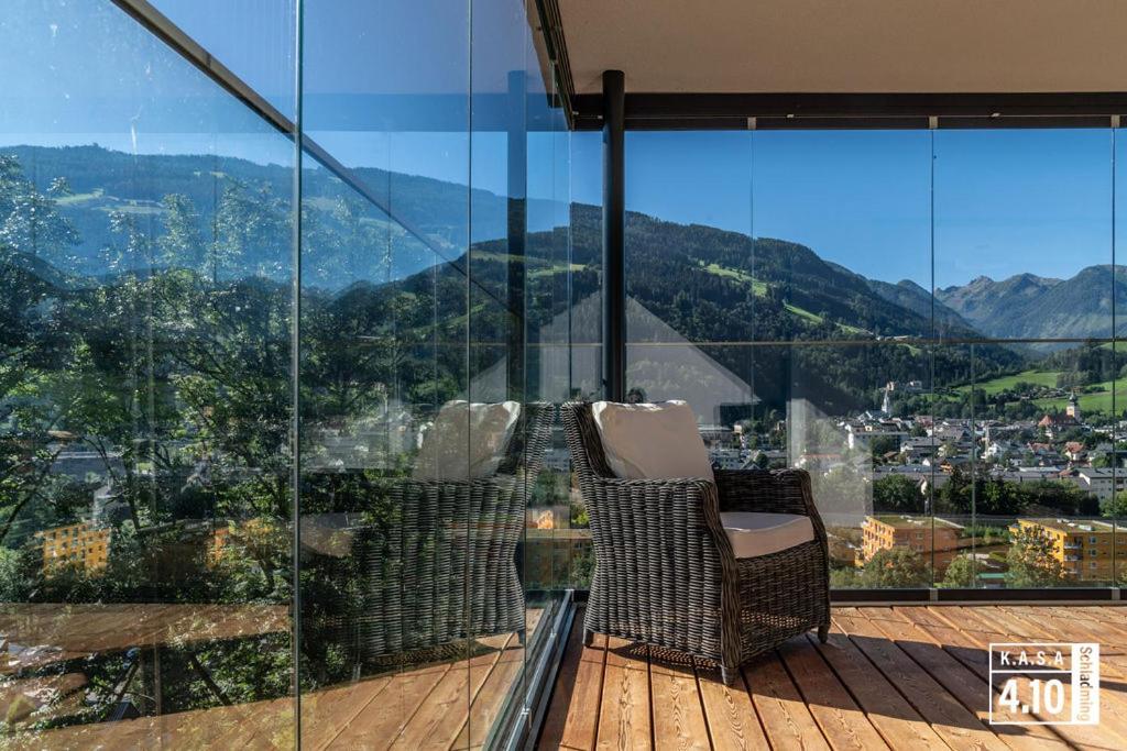 Kasa 4.10A Apartamento Schladming Exterior foto
