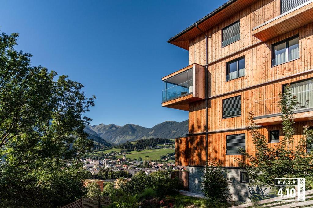 Kasa 4.10A Apartamento Schladming Exterior foto